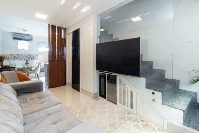 Sobrado, 2 quartos, 82 m² - Foto 1