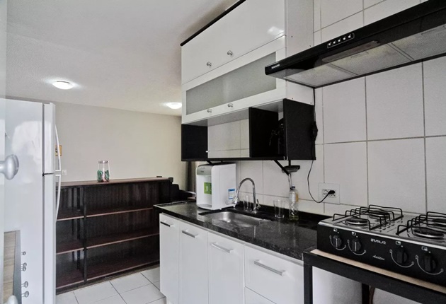 Apartamento, 2 quartos, 50 m² - Foto 4