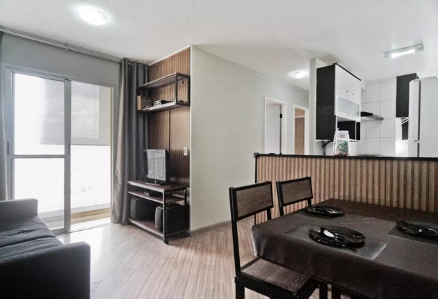 Apartamento, 2 quartos, 50 m² - Foto 1