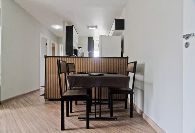 Apartamento, 2 quartos, 50 m² - Foto 2