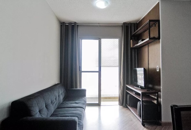 Apartamento, 2 quartos, 50 m² - Foto 3