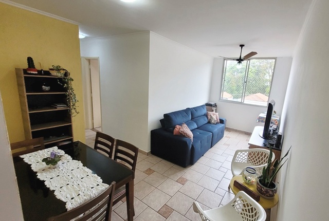 Apartamento, 2 quartos, 59 m² - Foto 1