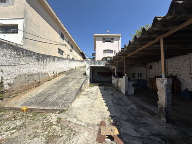 Terreno, 539 m² - Foto 1