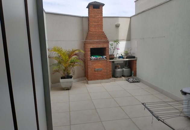Sobrado, 3 quartos, 94 m² - Foto 33