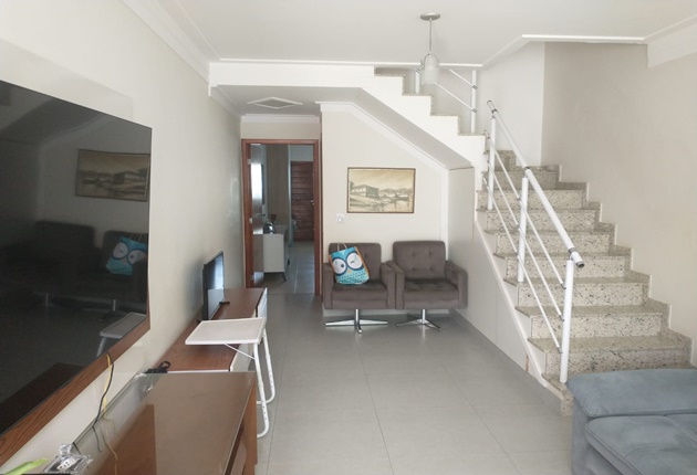 Sobrado, 3 quartos, 94 m² - Foto 4