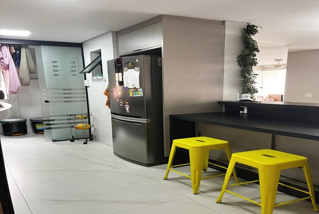 Apartamento, 3 quartos, 74 m² - Foto 4