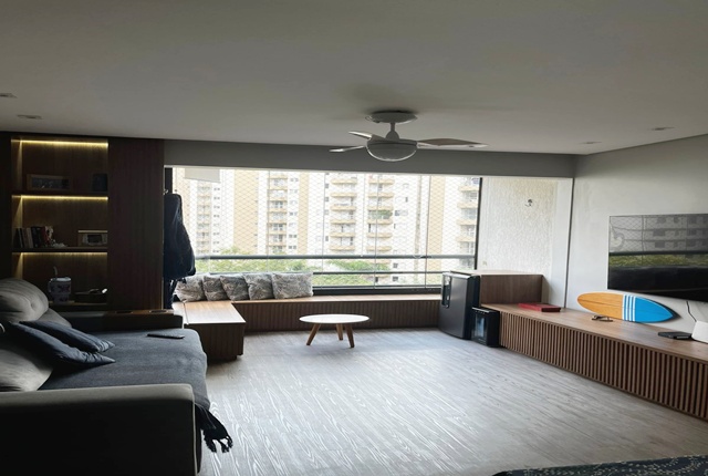 Apartamento, 3 quartos, 74 m² - Foto 1