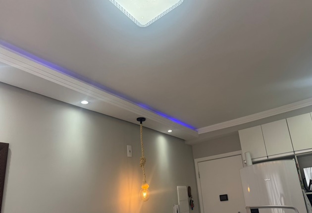 Apartamento, 2 quartos, 43 m² - Foto 6