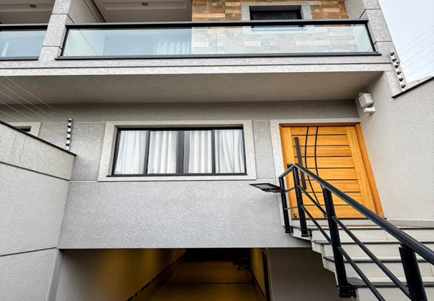 Sobrado, 3 quartos, 206 m² - Foto 52