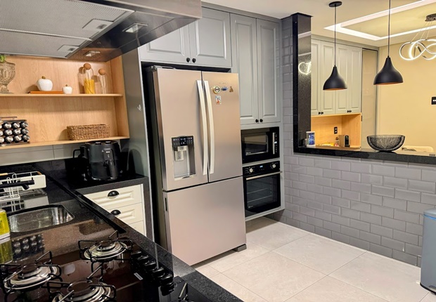 Sobrado, 3 quartos, 206 m² - Foto 9