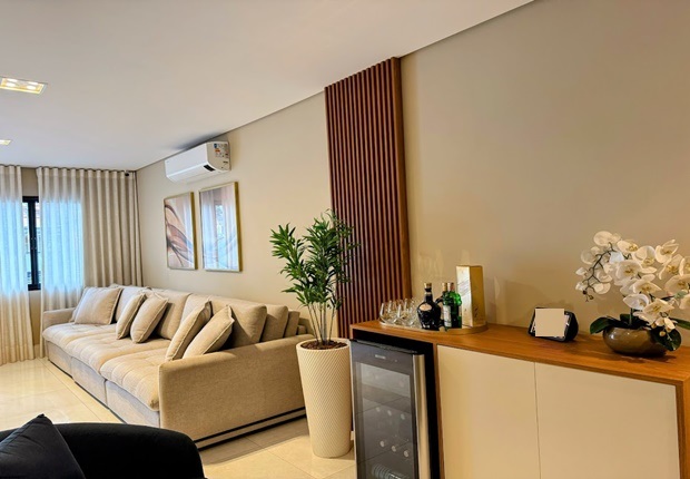 Sobrado, 3 quartos, 206 m² - Foto 4