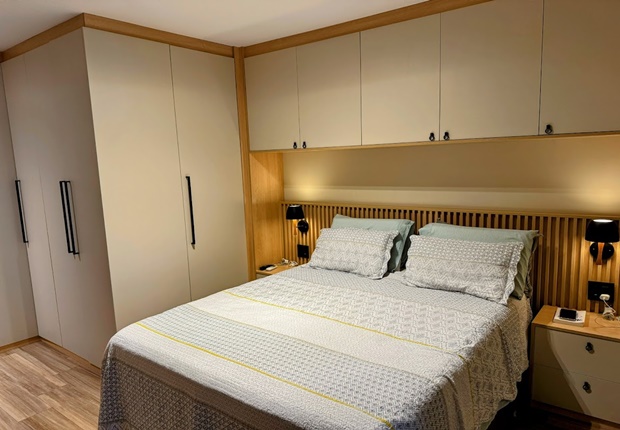 Sobrado, 3 quartos, 206 m² - Foto 15