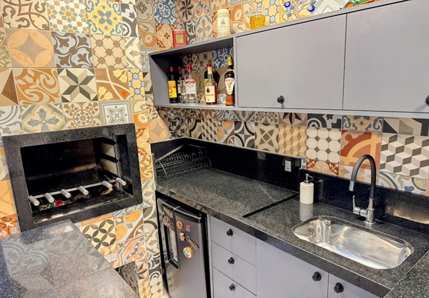 Sobrado, 3 quartos, 206 m² - Foto 47