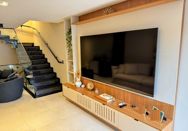 Sobrado, 3 quartos, 206 m² - Foto 3