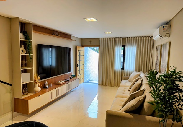 Sobrado, 3 quartos, 206 m² - Foto 2