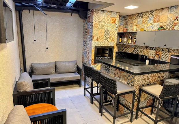 Sobrado, 3 quartos, 206 m² - Foto 46