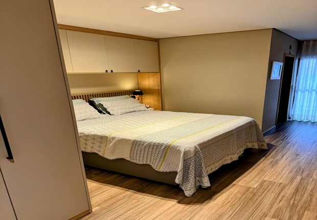 Sobrado, 3 quartos, 206 m² - Foto 26