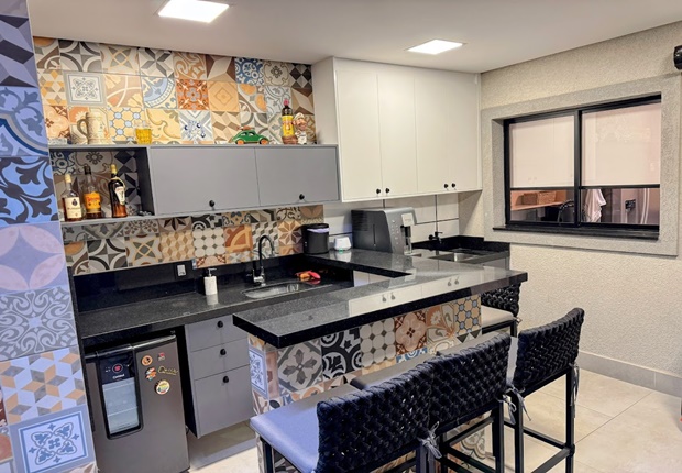 Sobrado, 3 quartos, 206 m² - Foto 43