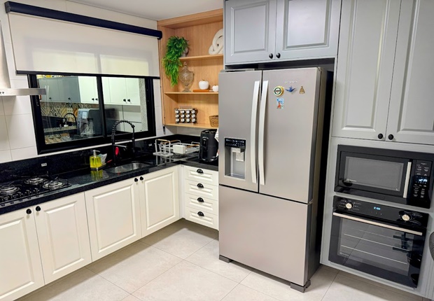 Sobrado, 3 quartos, 206 m² - Foto 8