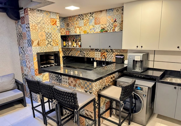 Sobrado, 3 quartos, 206 m² - Foto 45