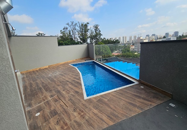 Sobrado, 3 quartos, 103 m² - Foto 2