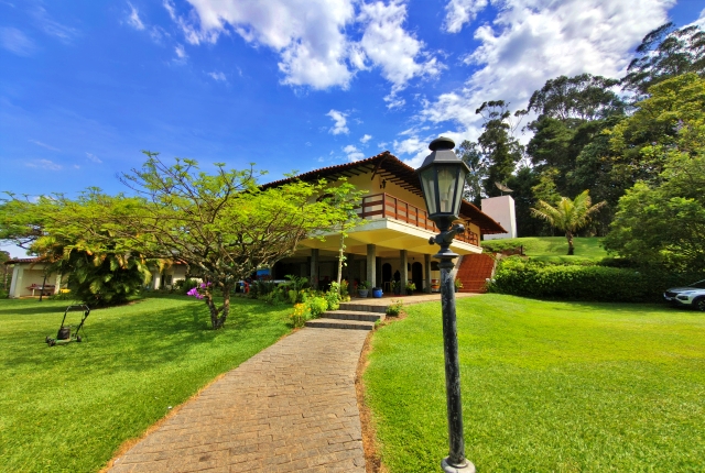 Chácara, 5 quartos - Foto 54