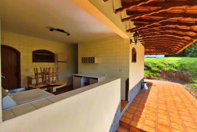 Chácara, 5 quartos - Foto 36