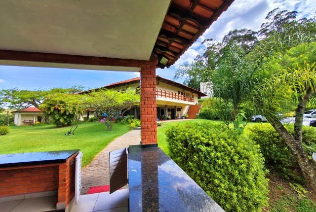 Chácara, 5 quartos - Foto 61