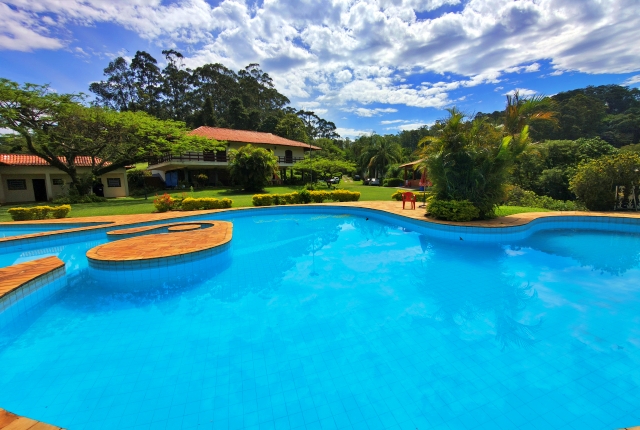 Chácara, 5 quartos - Foto 78