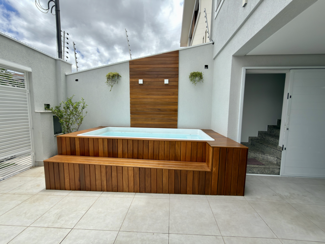 Sobrado, 3 quartos, 200 m² - Foto 40