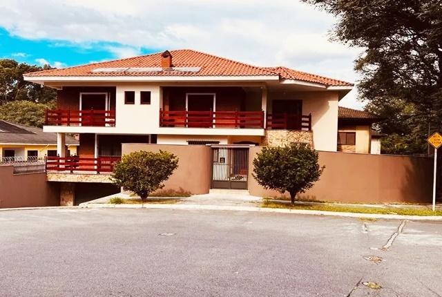 Sobrado, 4 quartos, 500 m² - Foto 18