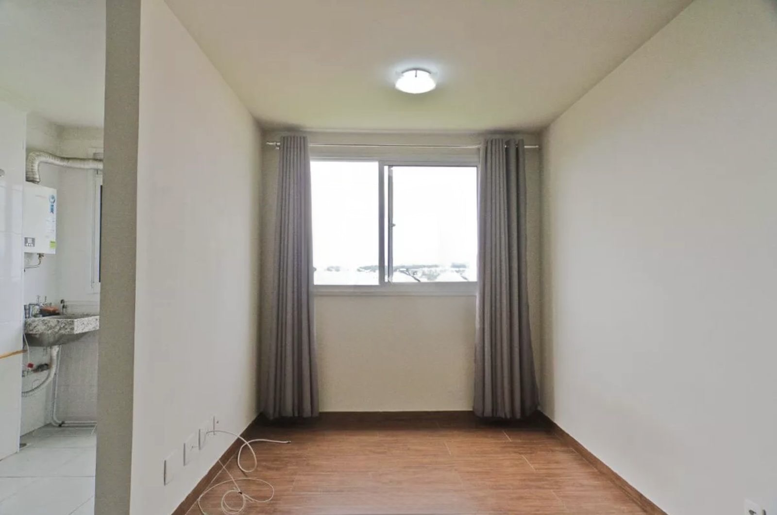 Apartamento, 2 quartos, 42 m² - Foto 2
