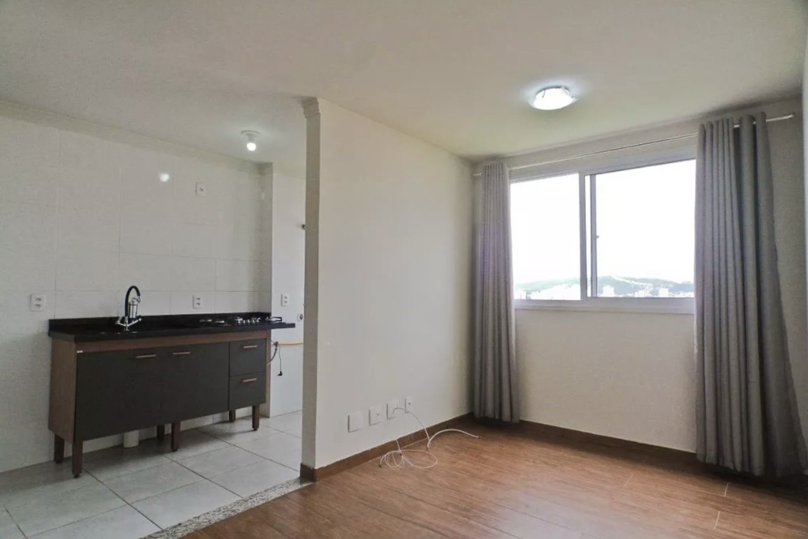 Apartamento, 2 quartos, 42 m² - Foto 1