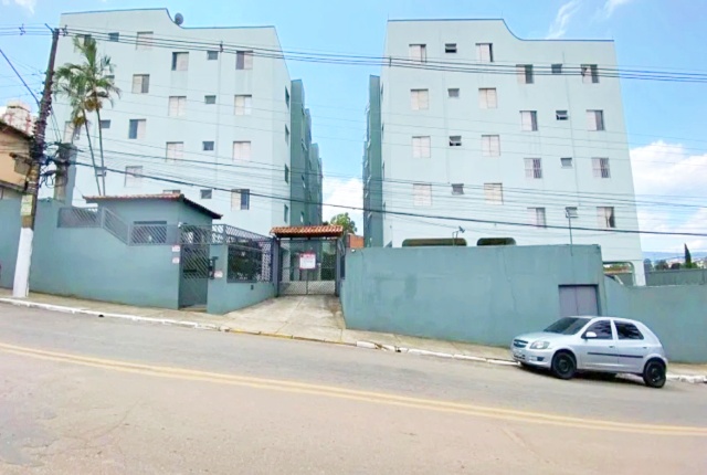 Apartamento, 2 quartos, 52 m² - Foto 1