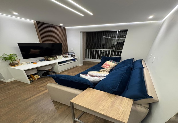 Apartamento, 2 quartos, 49 m² - Foto 1