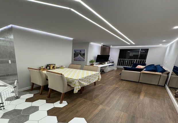 Apartamento, 2 quartos, 49 m² - Foto 2