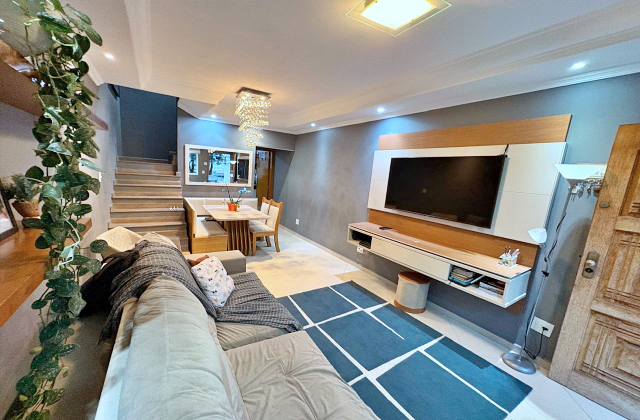 Sobrado, 2 quartos, 115 m² - Foto 6