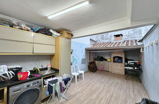 Sobrado, 2 quartos, 115 m² - Foto 13