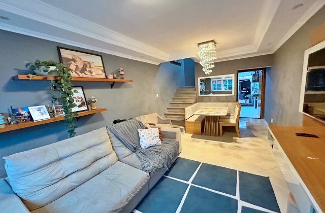 Sobrado, 2 quartos, 115 m² - Foto 3