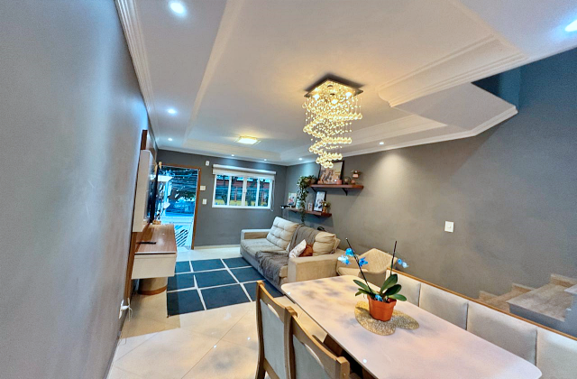 Sobrado, 2 quartos, 115 m² - Foto 7