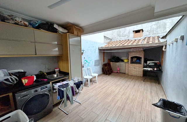 Sobrado, 2 quartos, 115 m² - Foto 12