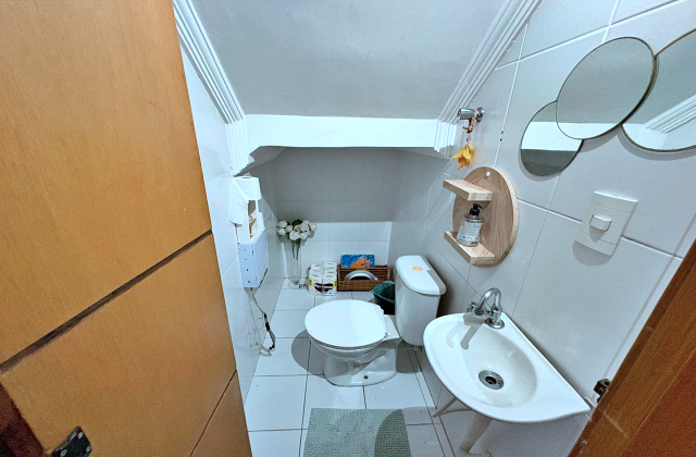 Sobrado, 2 quartos, 115 m² - Foto 10