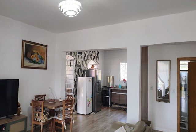 Chácara, 2 quartos, 250 m² - Foto 4