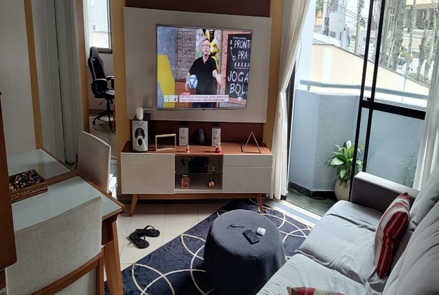 Apartamento, 2 quartos, 51 m² - Foto 1