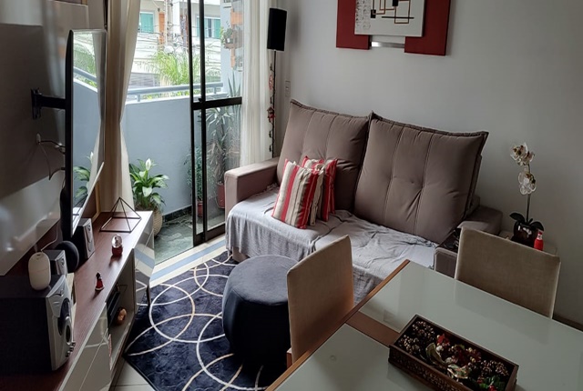 Apartamento, 2 quartos, 51 m² - Foto 2