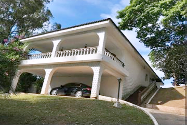 Casa, 5 quartos, 480 m² - Foto 1