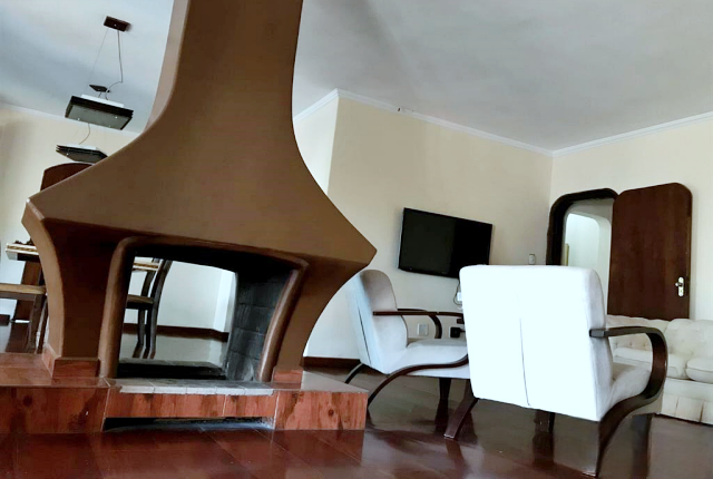 Casa, 5 quartos, 480 m² - Foto 10