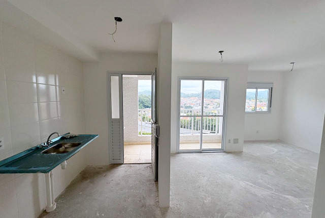 Apartamento, 2 quartos, 41 m² - Foto 1