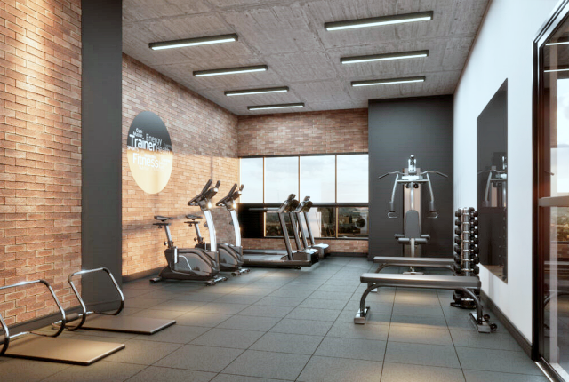 Apartamento, 2 quartos, 27 m² - Foto 4