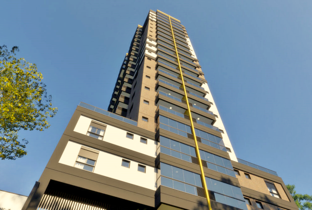 Apartamento, 2 quartos, 27 m² - Foto 1